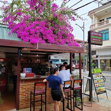 Soben Cafe Guesthouse & Restaurant Siem Reap Eksteriør bilde