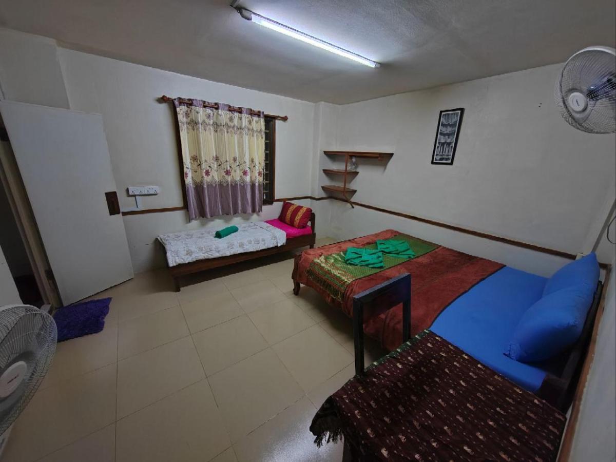 Soben Cafe Guesthouse & Restaurant Siem Reap Eksteriør bilde