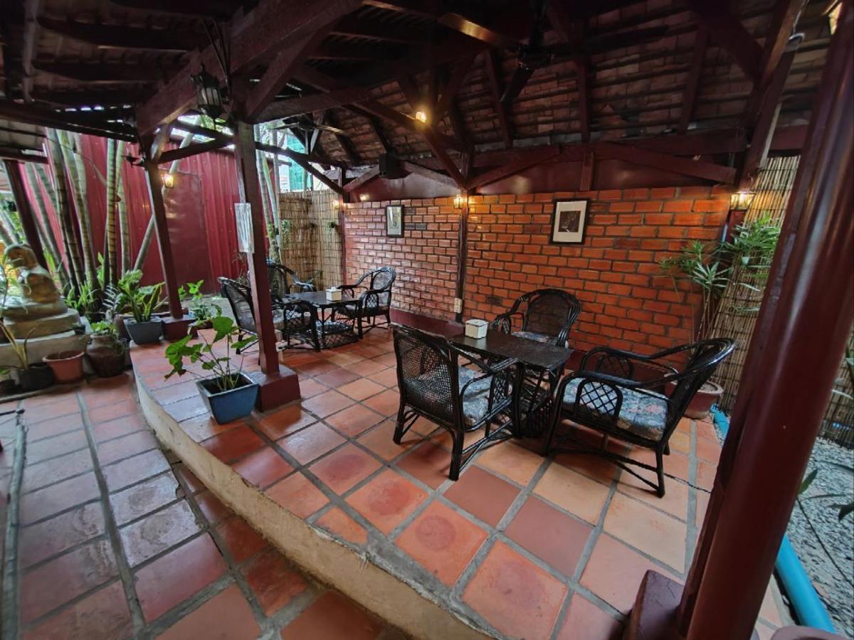Soben Cafe Guesthouse & Restaurant Siem Reap Eksteriør bilde