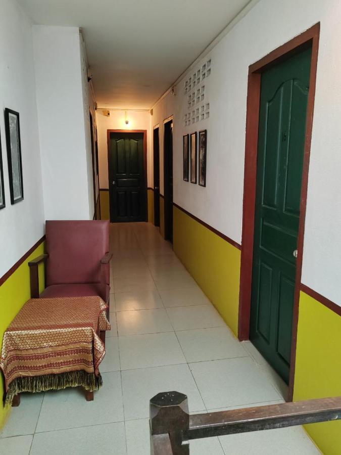 Soben Cafe Guesthouse & Restaurant Siem Reap Eksteriør bilde