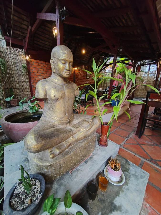 Soben Cafe Guesthouse & Restaurant Siem Reap Eksteriør bilde