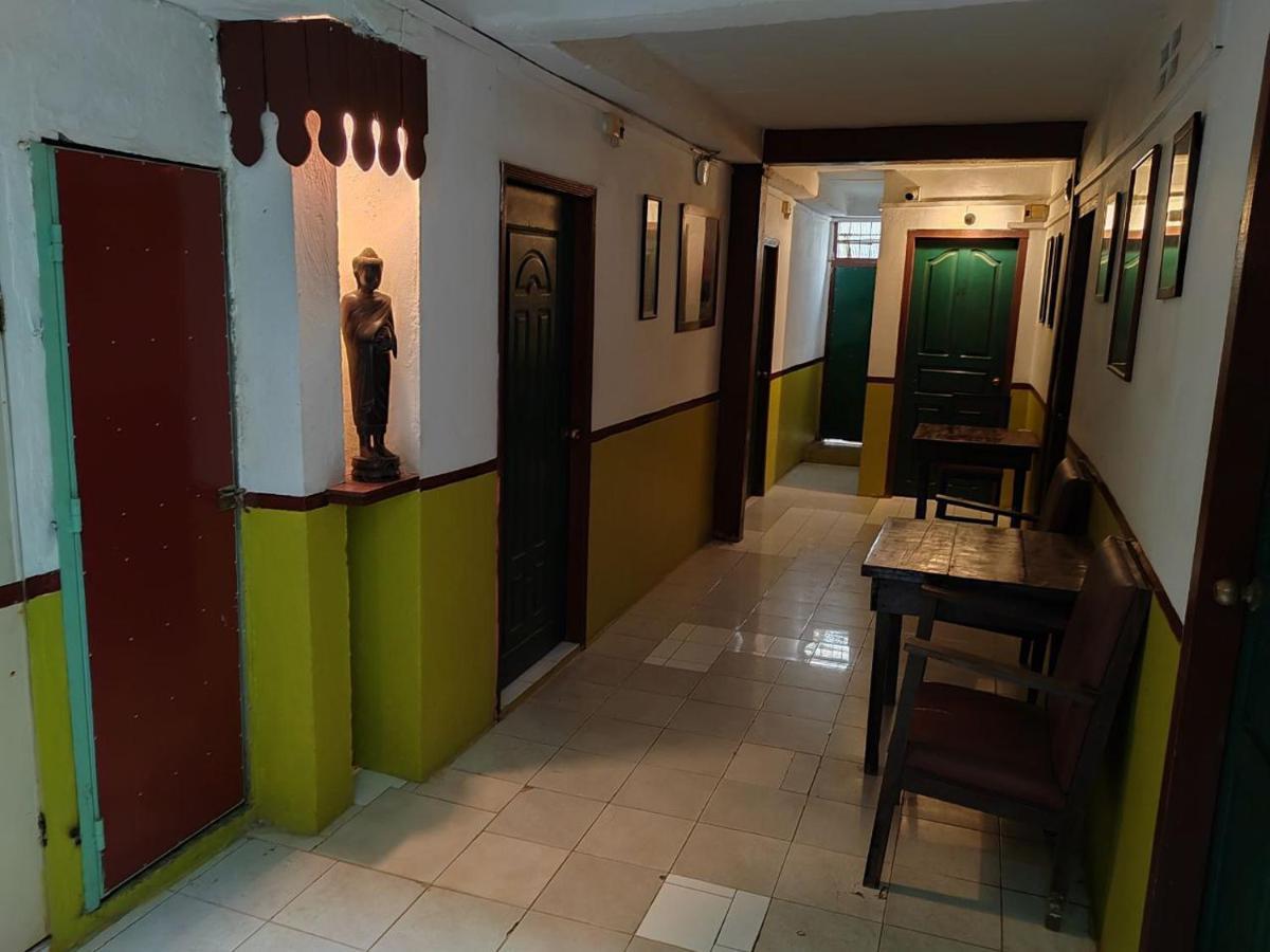 Soben Cafe Guesthouse & Restaurant Siem Reap Eksteriør bilde