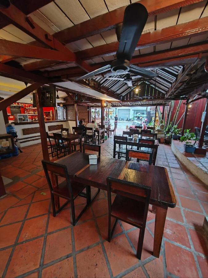 Soben Cafe Guesthouse & Restaurant Siem Reap Eksteriør bilde