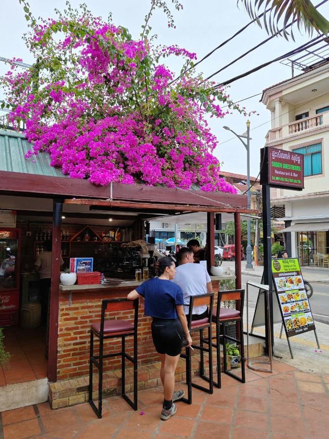 Soben Cafe Guesthouse & Restaurant Siem Reap Eksteriør bilde