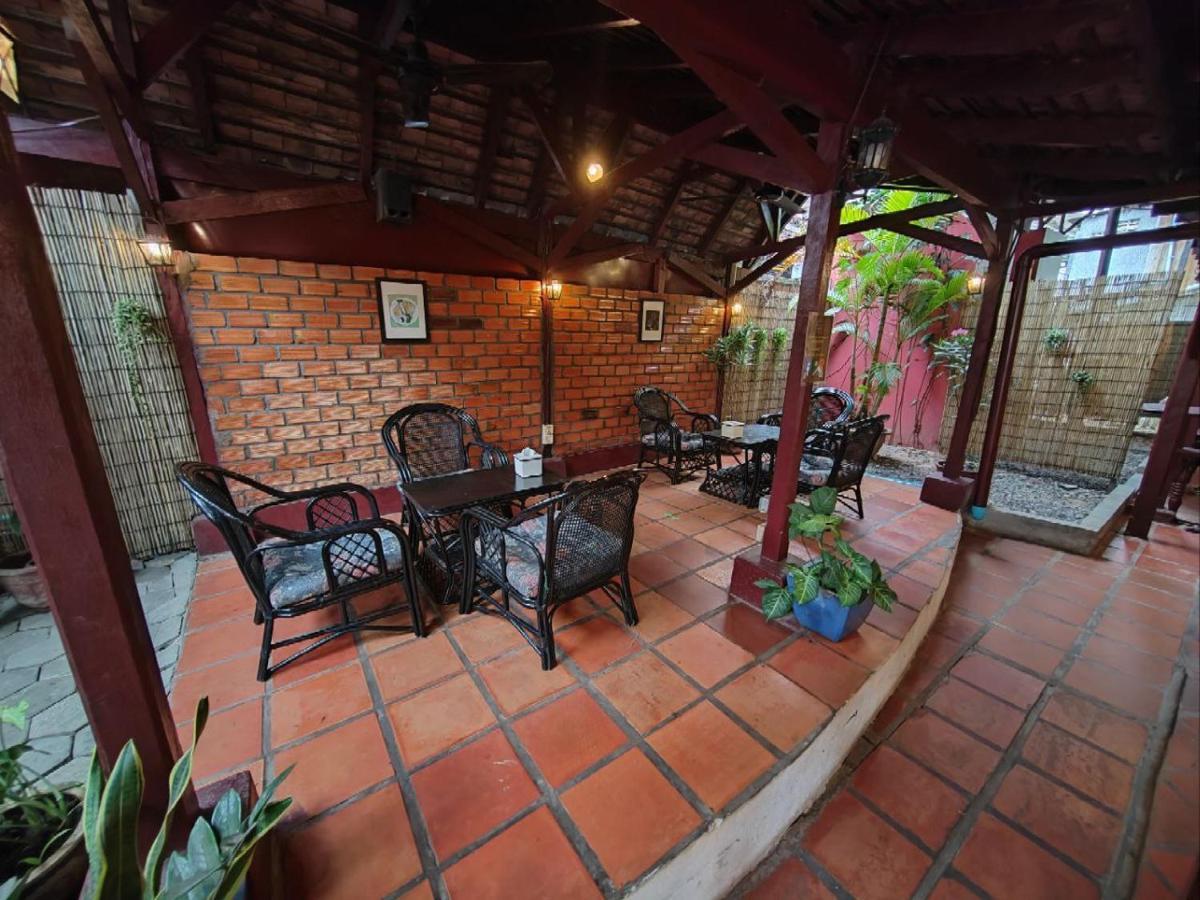 Soben Cafe Guesthouse & Restaurant Siem Reap Eksteriør bilde
