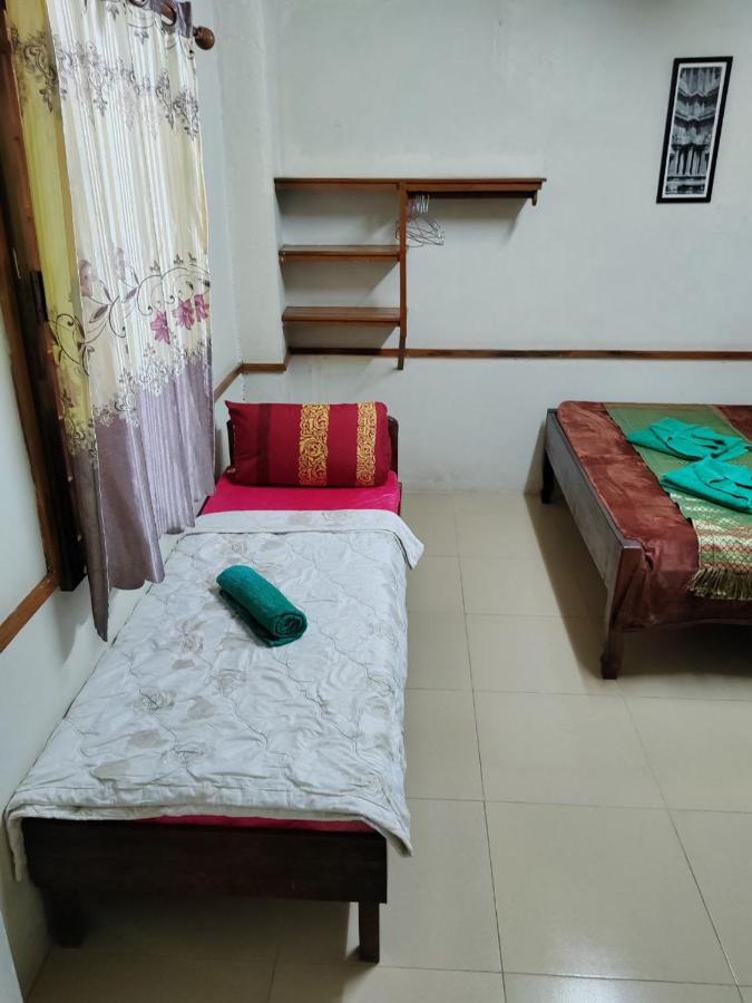 Soben Cafe Guesthouse & Restaurant Siem Reap Eksteriør bilde