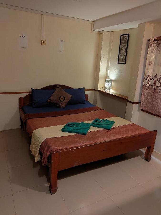 Soben Cafe Guesthouse & Restaurant Siem Reap Eksteriør bilde