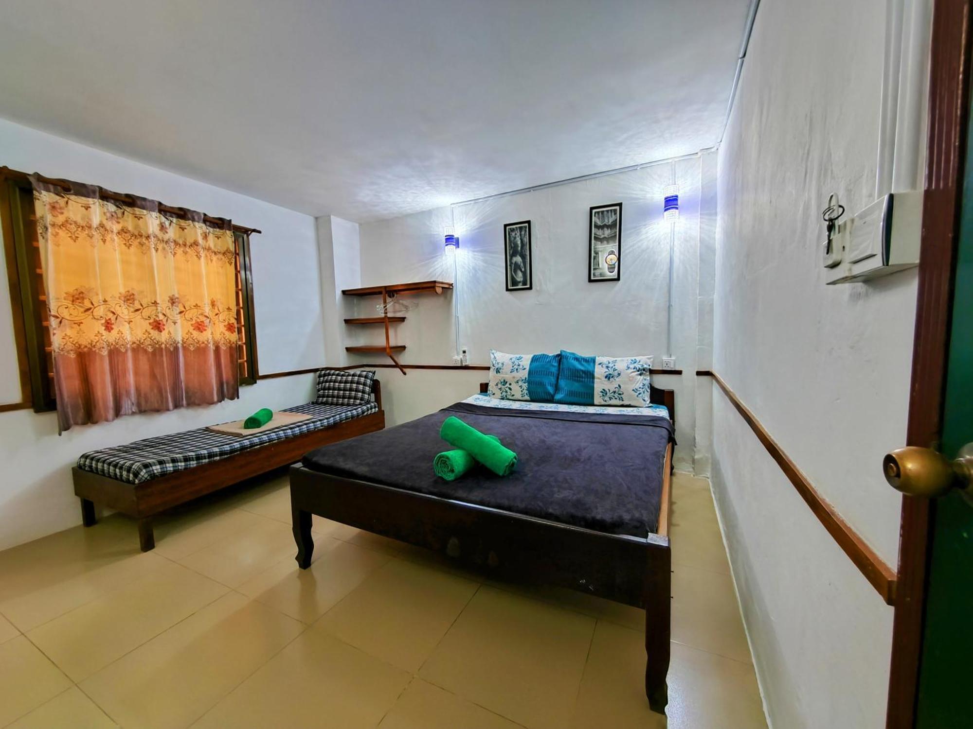 Soben Cafe Guesthouse & Restaurant Siem Reap Rom bilde