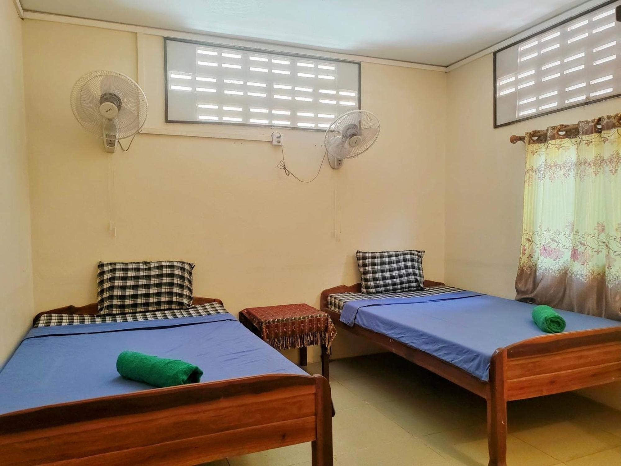 Soben Cafe Guesthouse & Restaurant Siem Reap Rom bilde