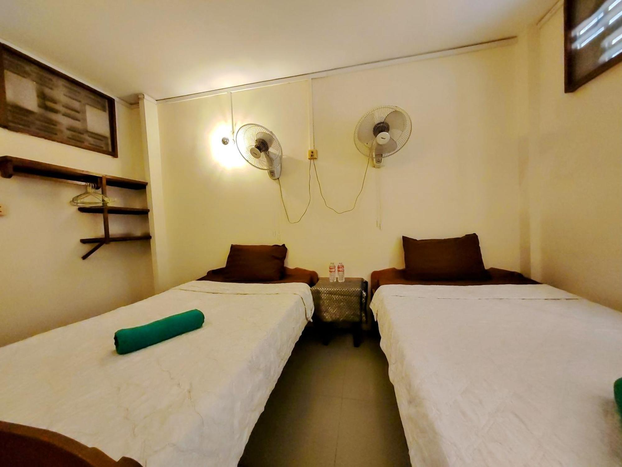 Soben Cafe Guesthouse & Restaurant Siem Reap Rom bilde